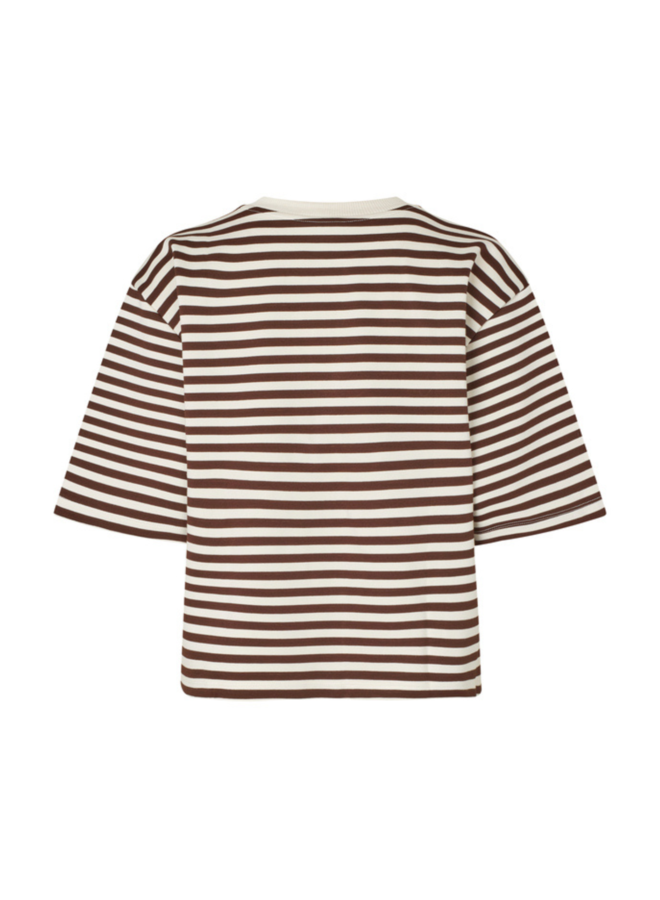 T-shirt Emrys-M Java Sugar Stripe
