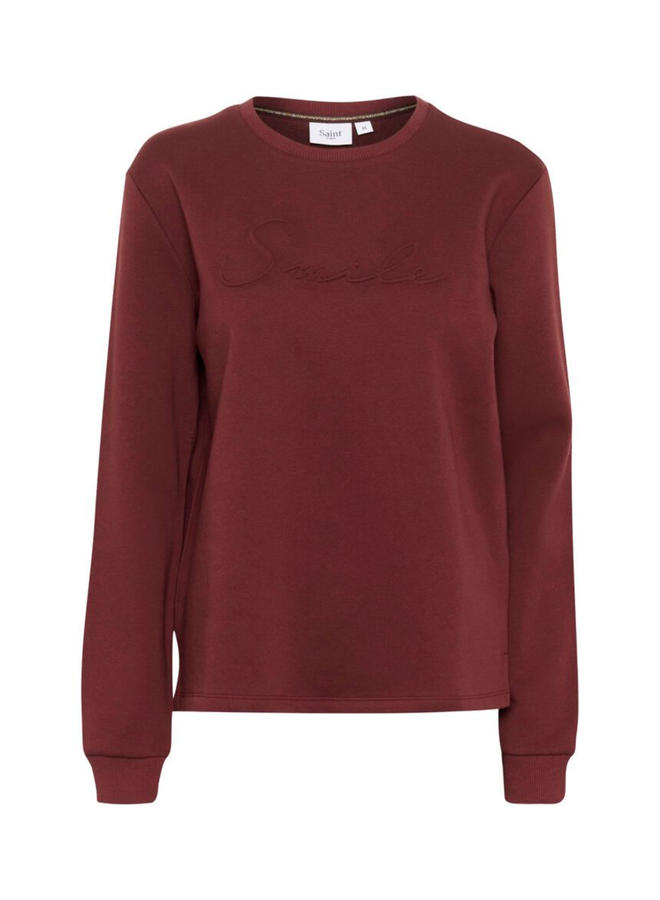 Sweater LyonaSZ Decadent Chocolate