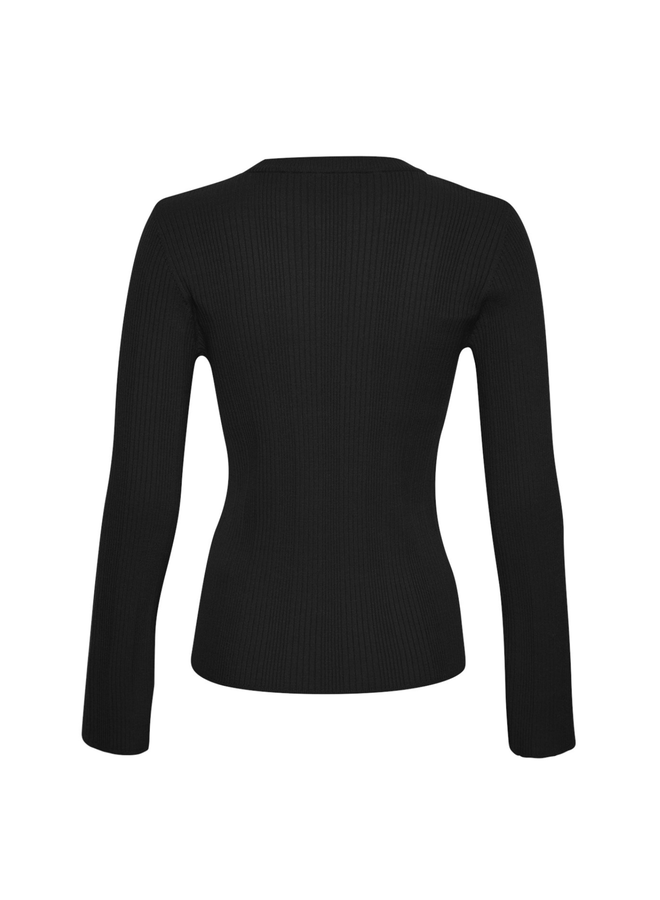 Trui Vendela Rachelle Black