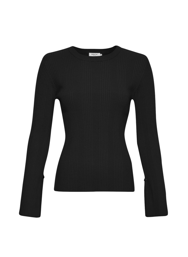 Trui Vendela Rachelle Black