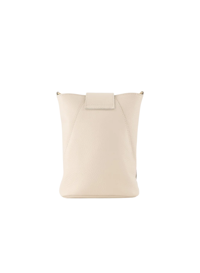 Jewelz tas Kendra Classic Grain Ecru/Goudkleurig