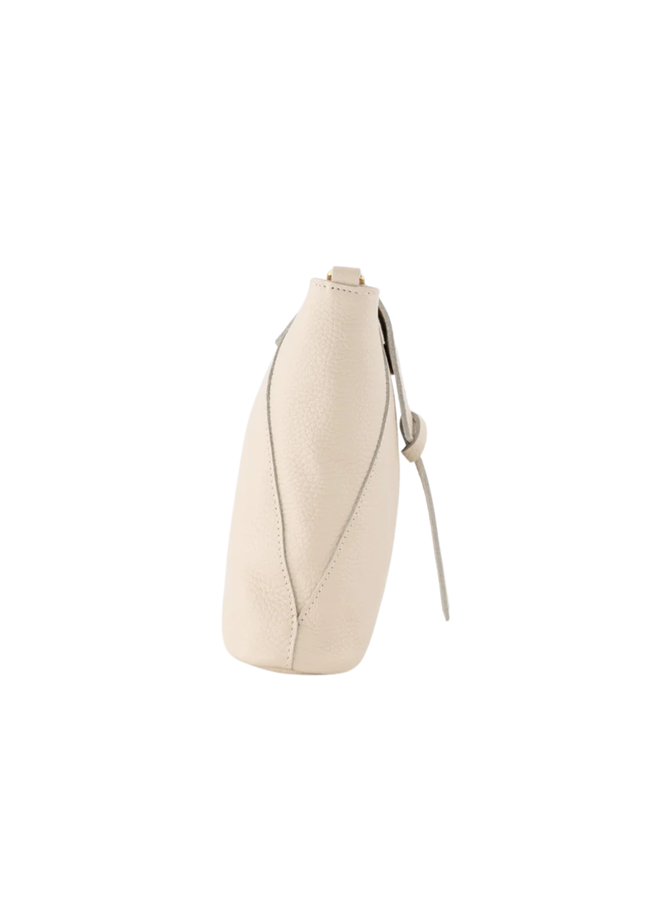 Jewelz tas Kendra Classic Grain Ecru/Goudkleurig