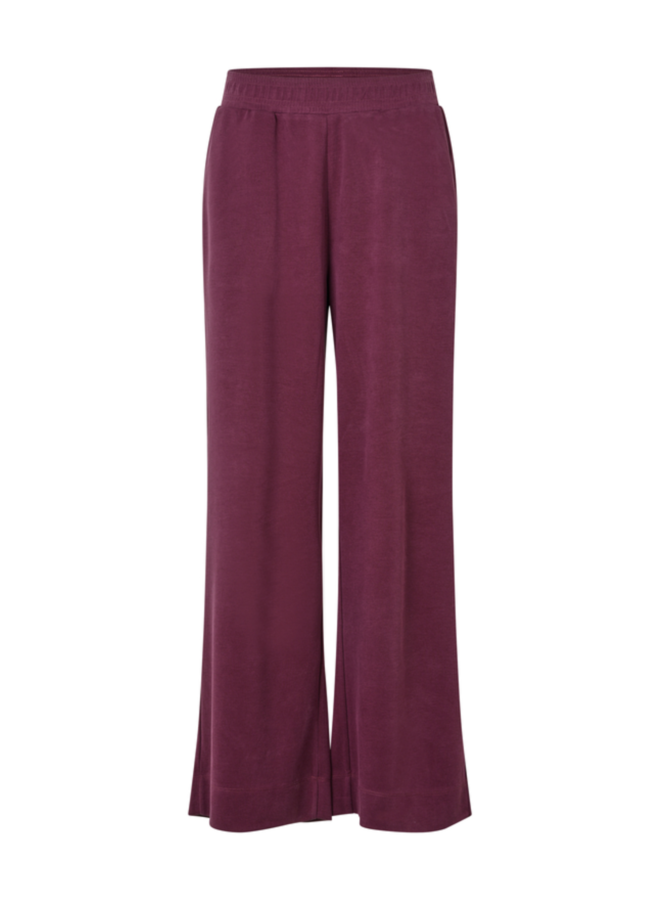 Broek Asaka-M Luxe Fig