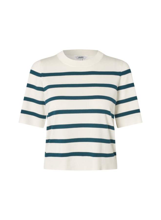 Top Carla-M Mediteria Sugar Stripe