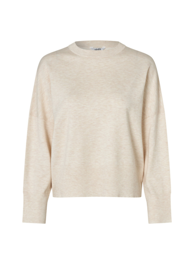 Trui Gillian-M Sugar Melange