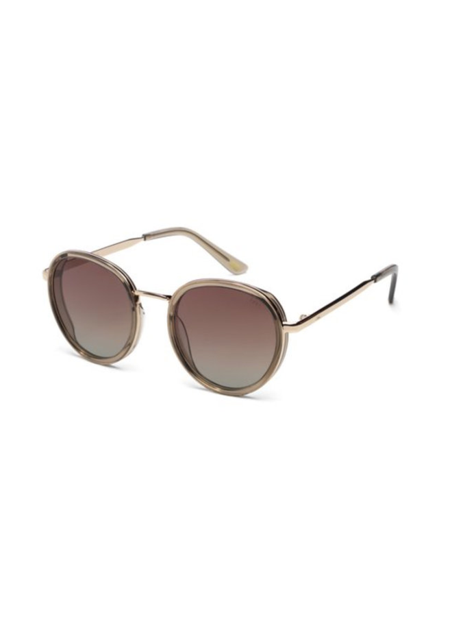 iKKi zonnebril Bibi 36-33 Transparent Taupe/Gradient Brown