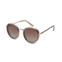 iKKi zonnebril Bibi 36-33 Transparent Taupe/Gradient Brown