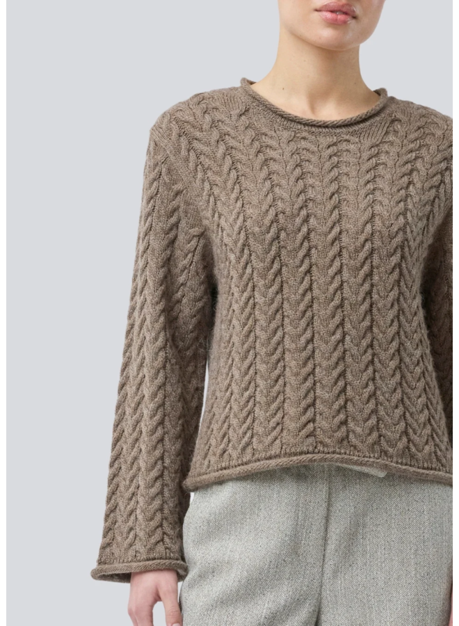 Trui KurtisMD Chocolate Chip