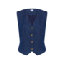 Gilet JaclynSZ Dark Blue Denim