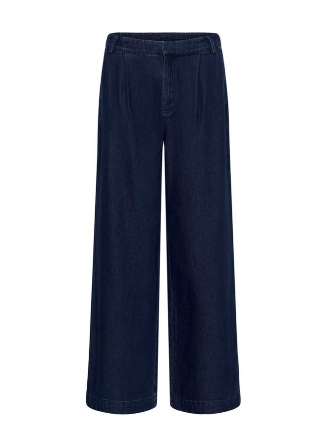 Broek JaclynSZ Dark Blue Denim