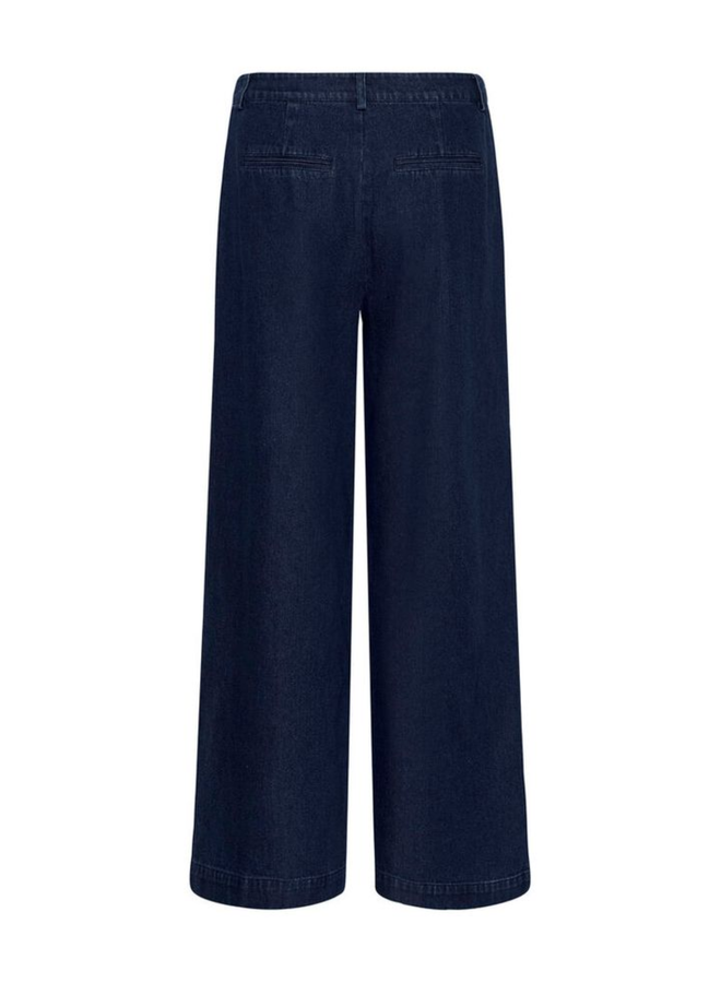 Broek JaclynSZ Dark Blue Denim