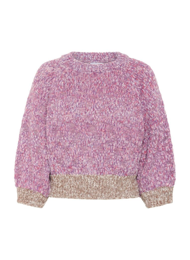 Trui MyleneSZ Red Violet