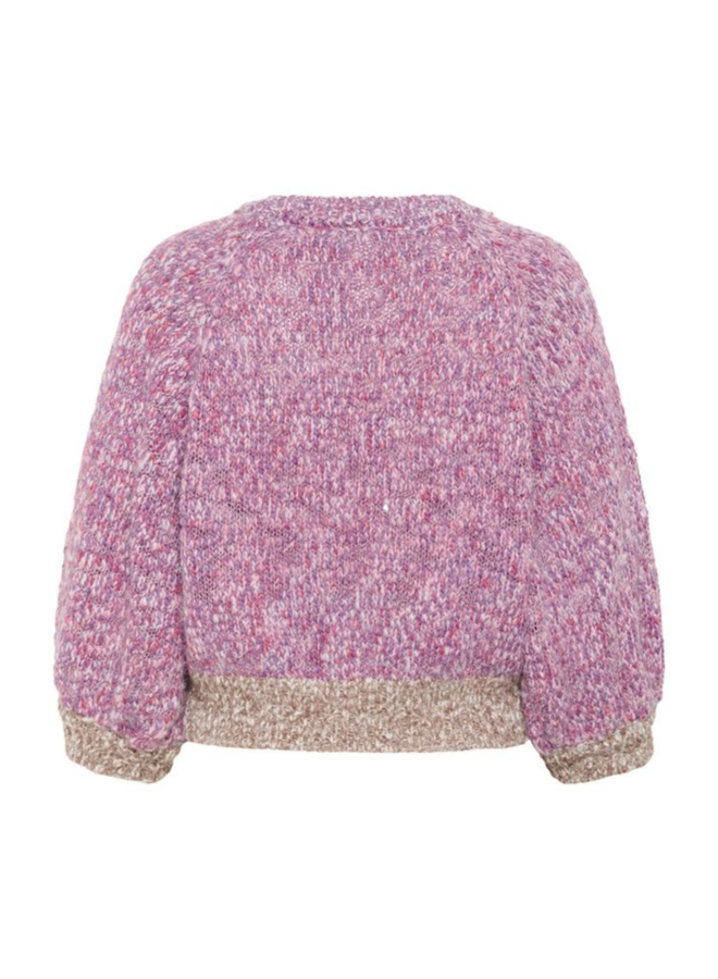 Trui MyleneSZ Red Violet