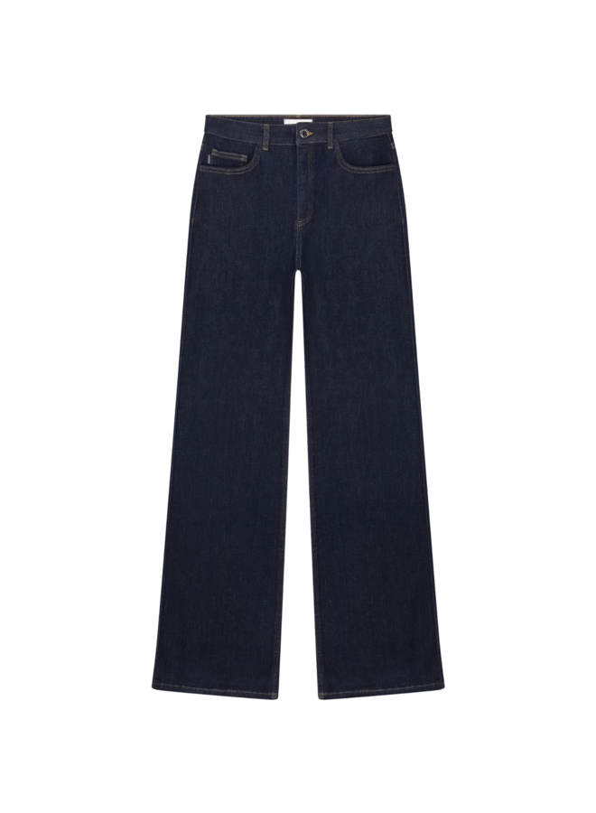 Jeans Vic Bootcut Dark Indigo