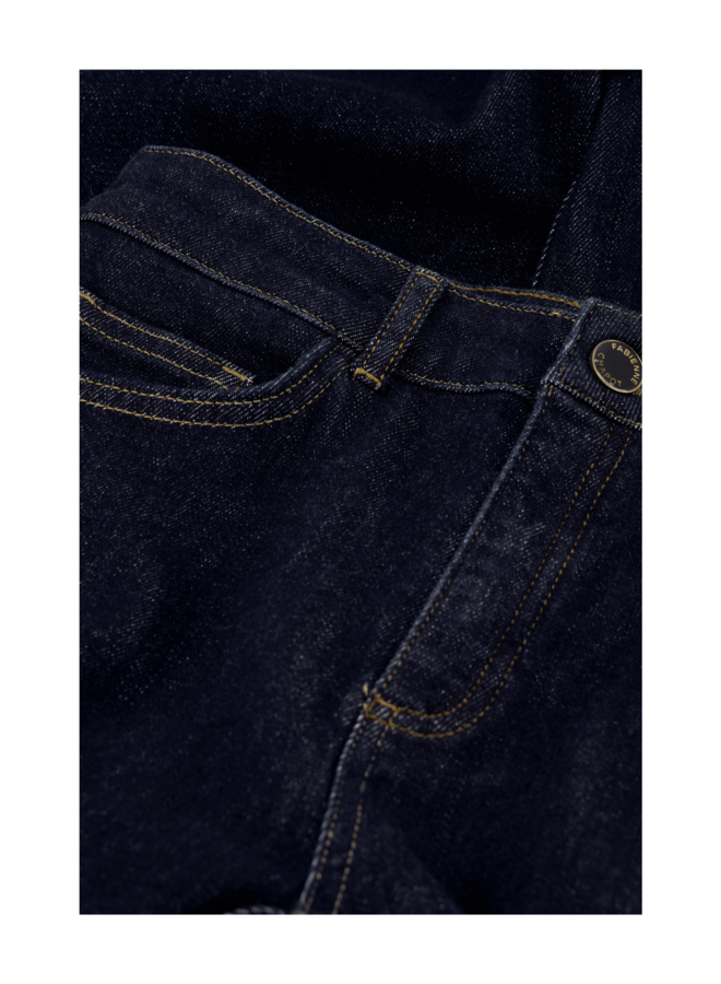 Jeans Vic Bootcut Dark Indigo