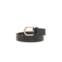 Riem Cut It Out Heart AW25 Black