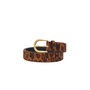 Riem Hairy Cognac Leo Love