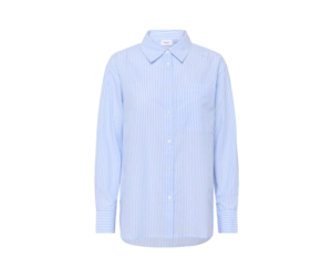 Saint Tropez blouse Marley Chambray Blue - Jewelz & More