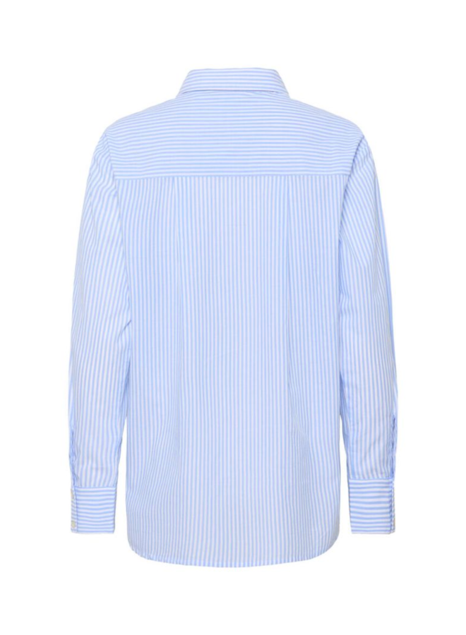 Blouse Marley Chambray Blue