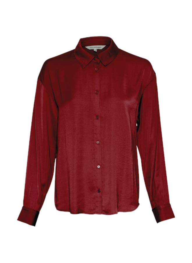 Blouse Sandeline Maluca Syrah