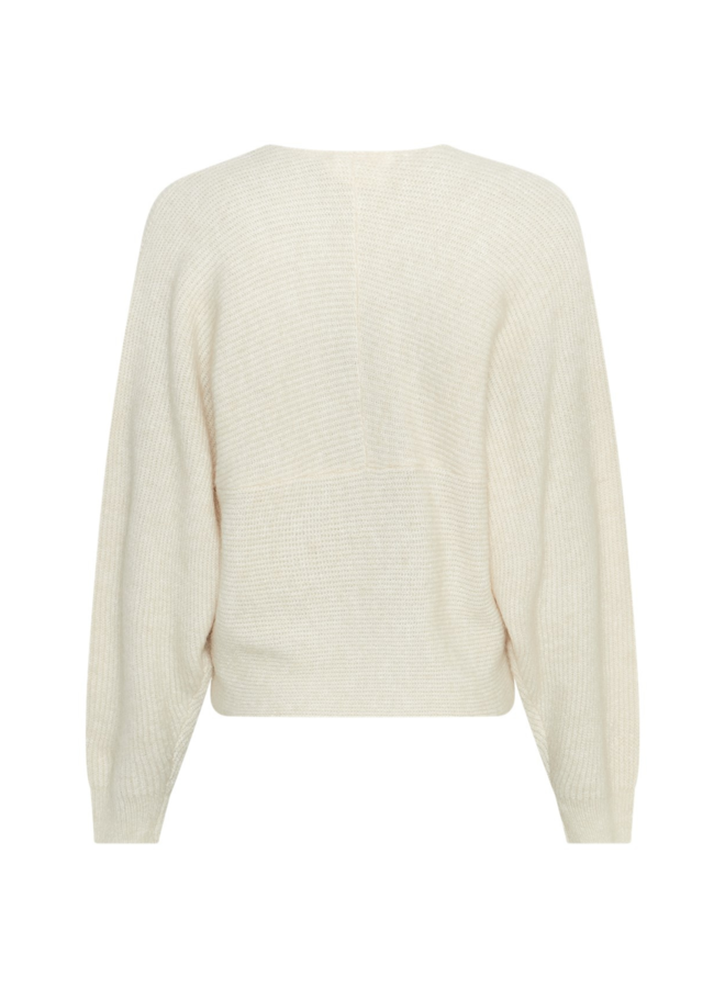 Trui Zinelle Hope Wrap Fog Melange