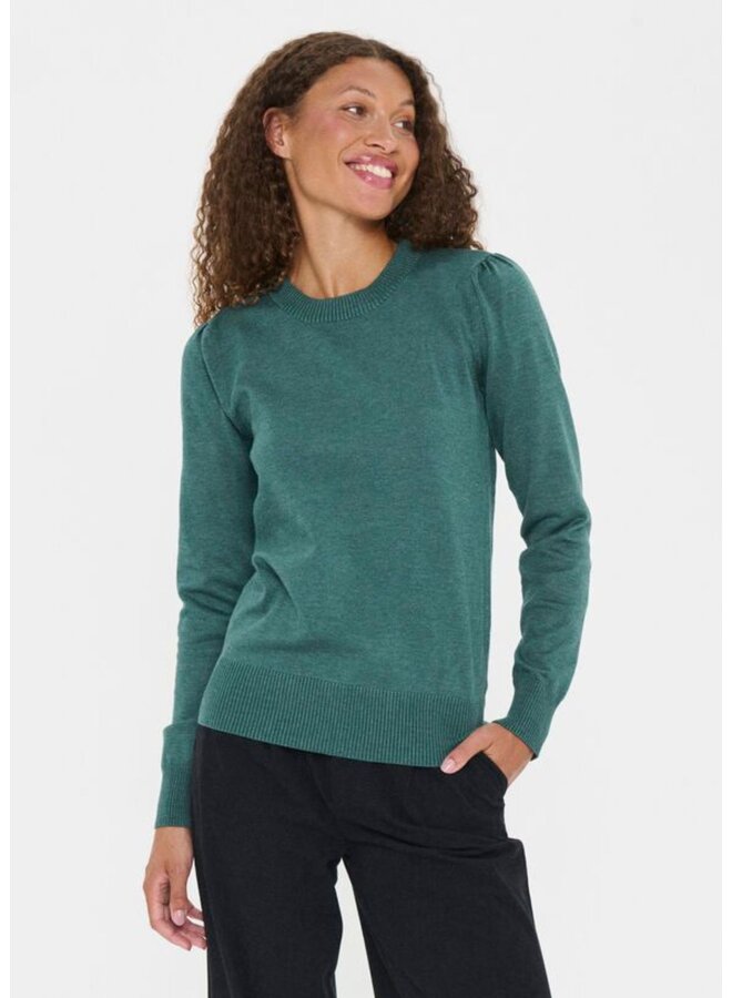 Trui MilaSZ Pofmouw June Bug Melange