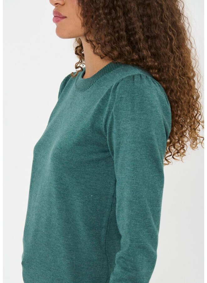 Trui MilaSZ Pofmouw June Bug Melange