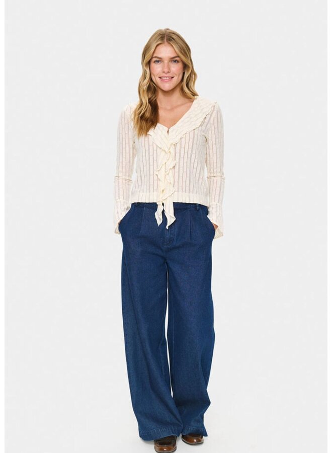 Blouse MaevaSZ Winter White