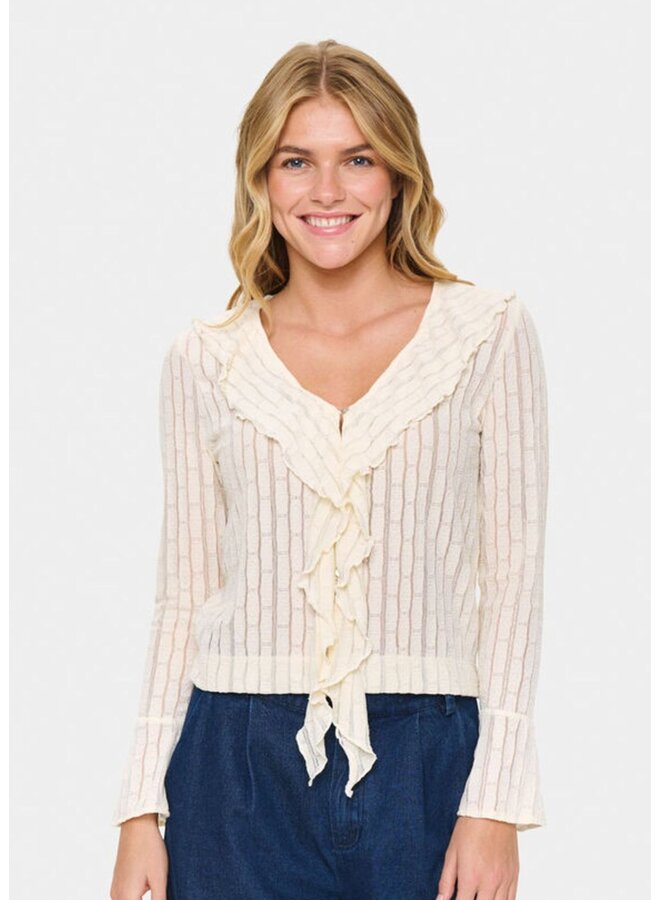 Blouse MaevaSZ Winter White