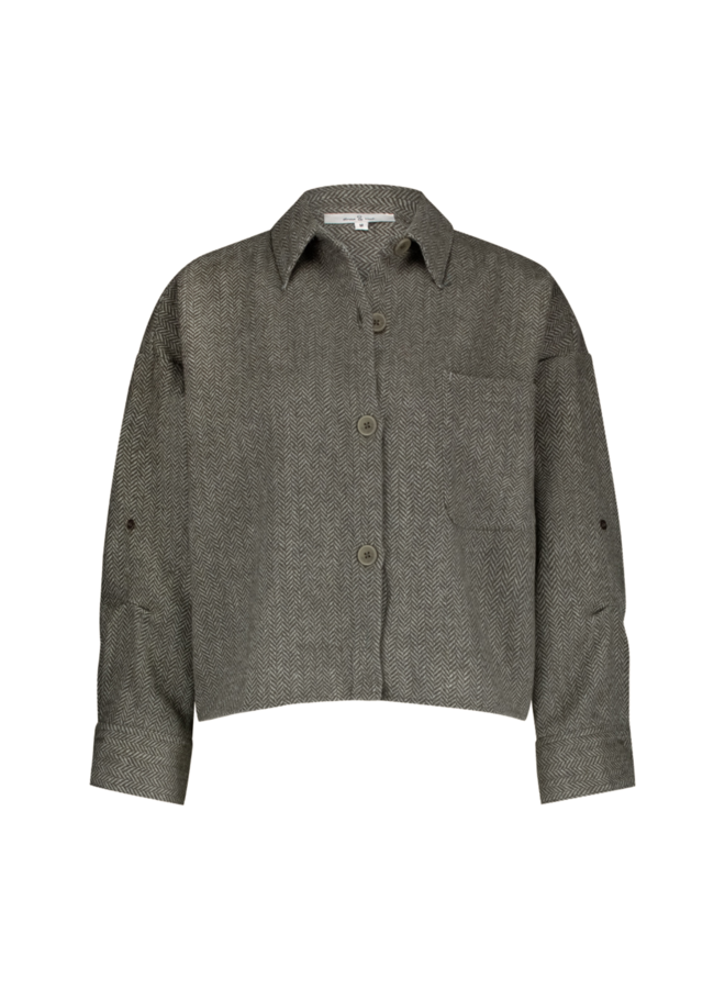 Blouse Miri Beetle
