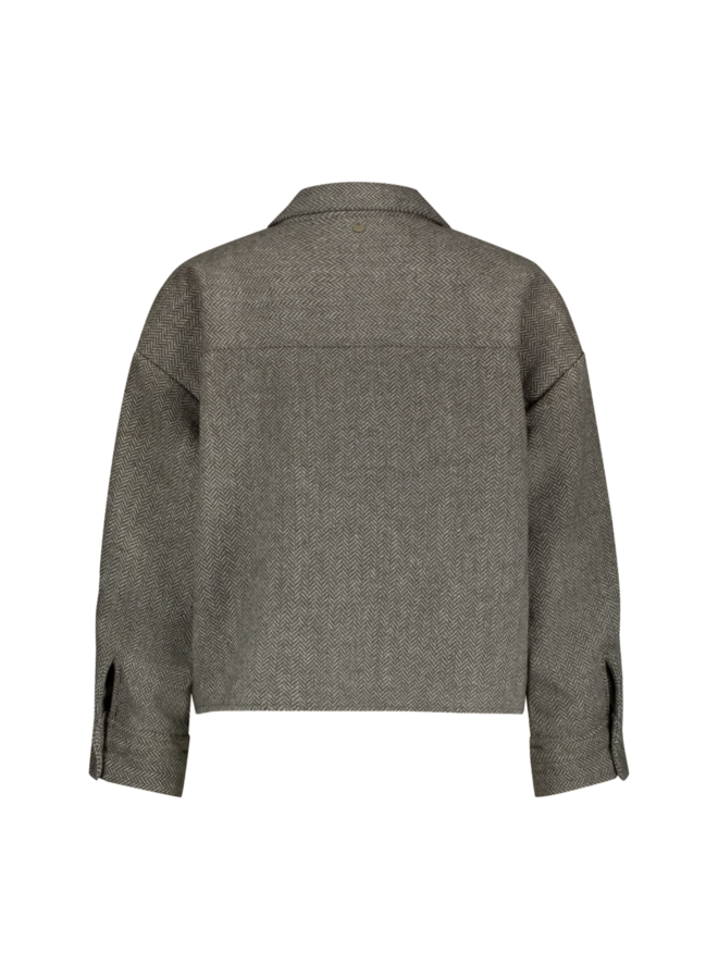 Blouse Miri Beetle