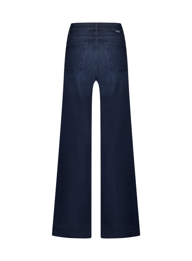 Jeans Palmer Wide Leg Night Storm