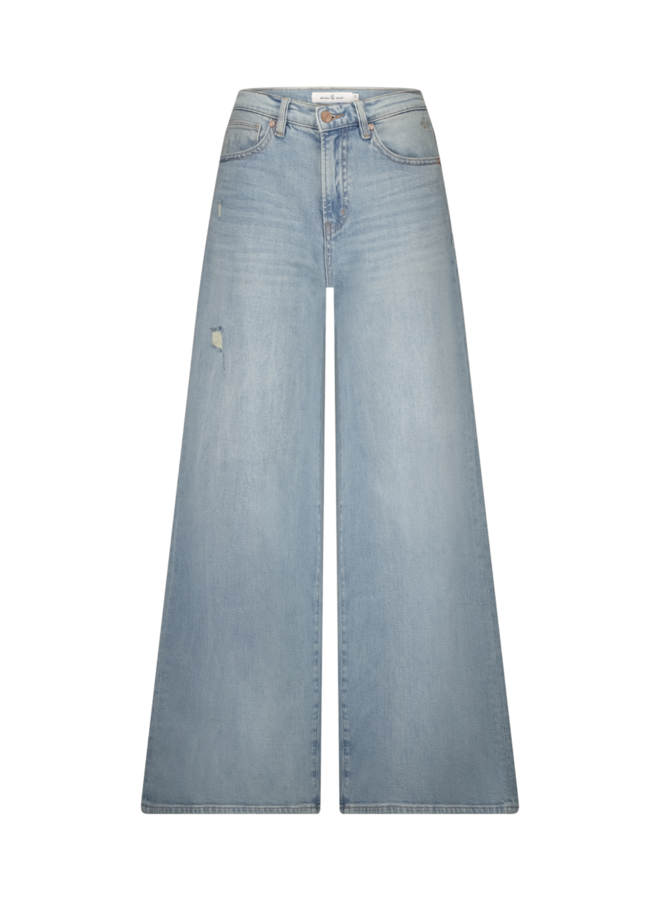 Jeans Fabi Frostbite Blue