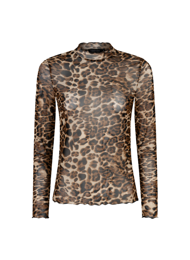 Top Shiva Leopard