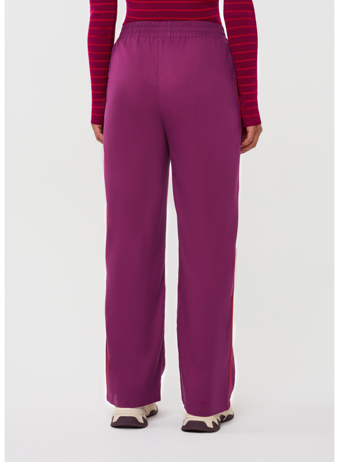Broek Zizi Fuchsia Purple/Red