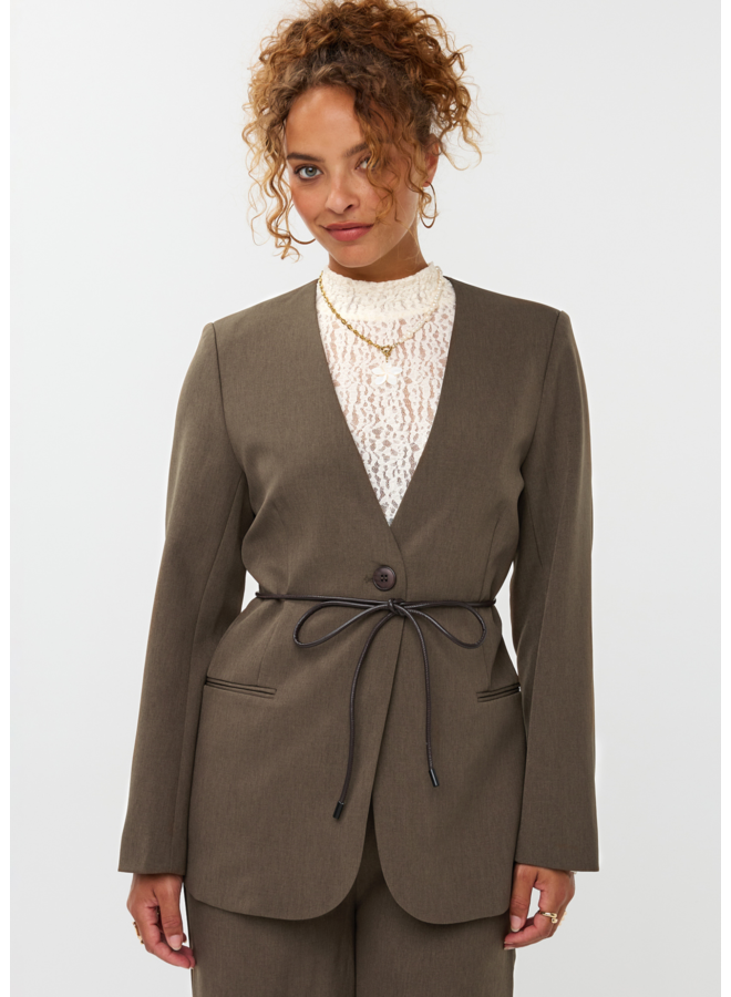 Blazer Lexie Mud