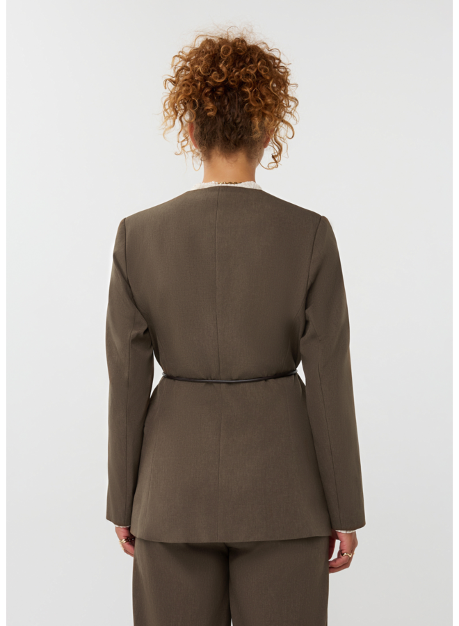 Blazer Lexie Mud
