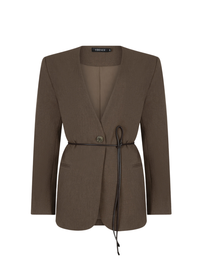 Blazer Lexie Mud