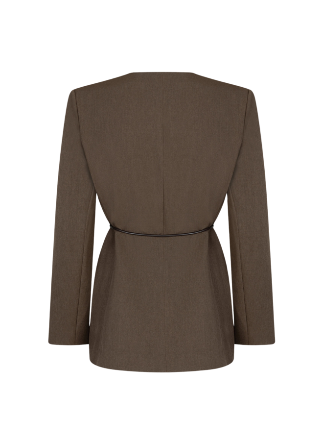 Blazer Lexie Mud