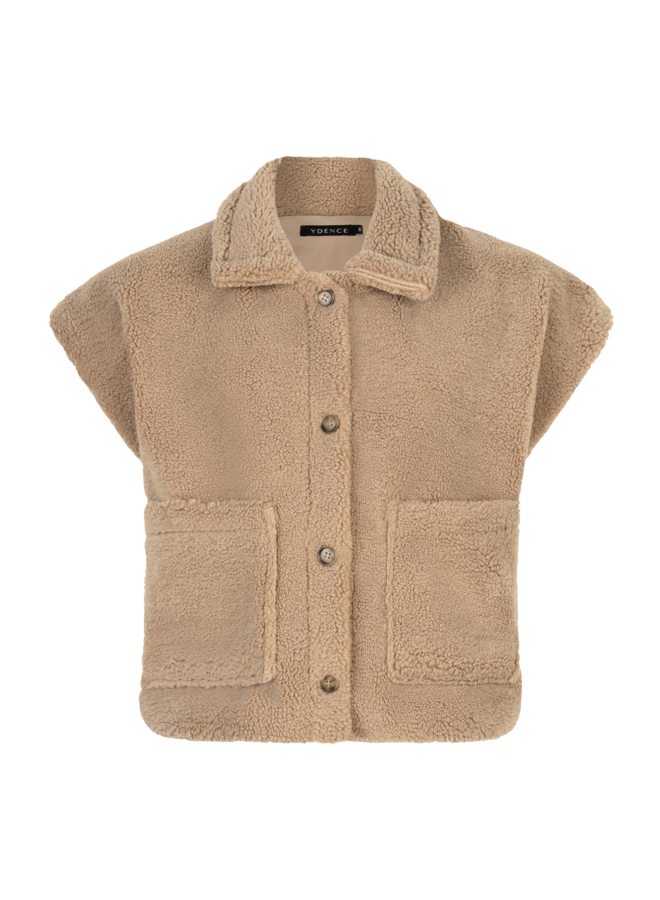 Gilet Rejou Beige