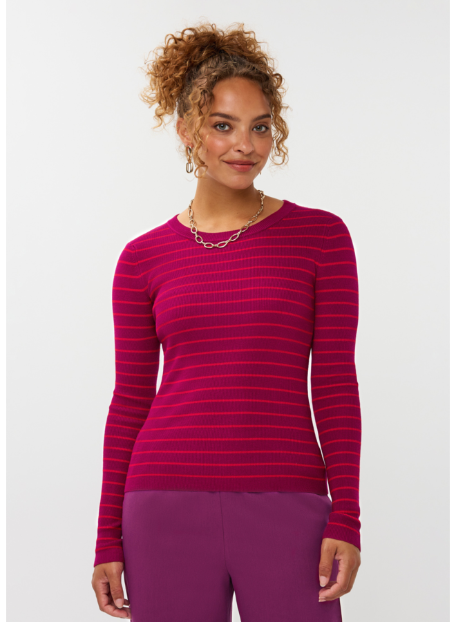 Top Devina Fuchsia Purple/Red