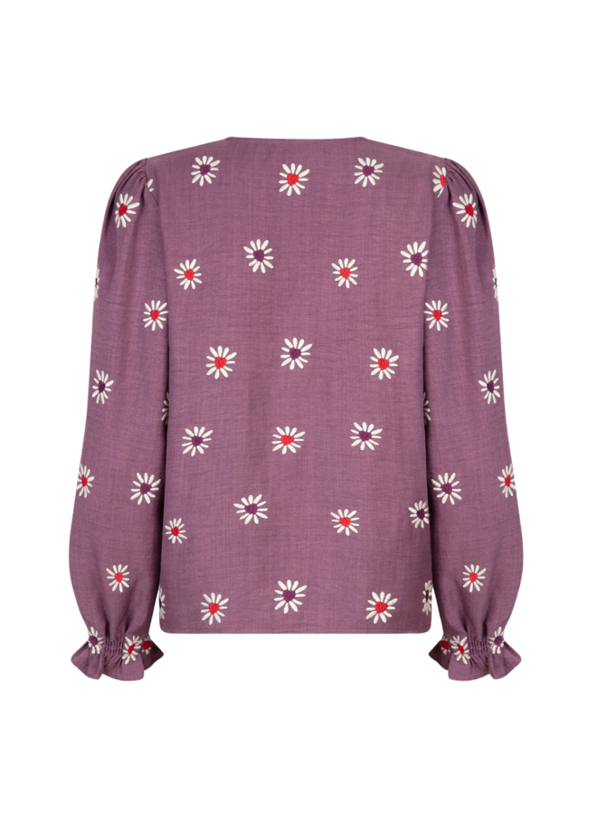 Top Philou Mauve