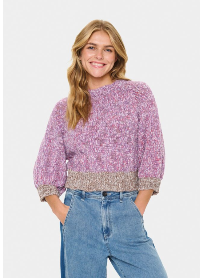 Trui MyleneSZ Red Violet