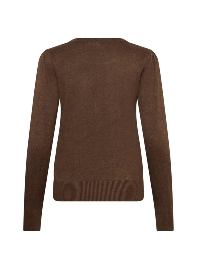 Trui MilaSZ Pofmouw Fondue Fudge