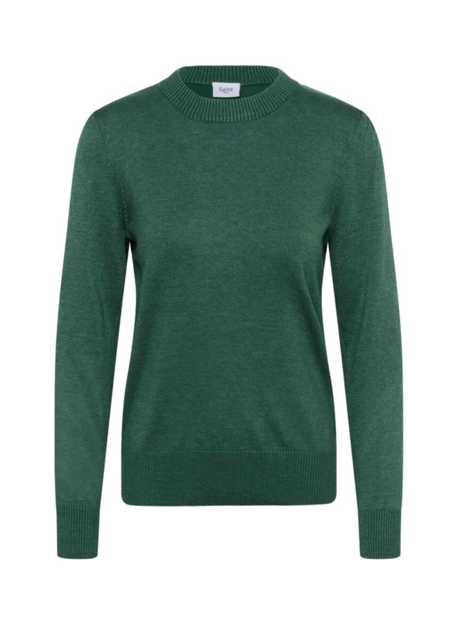 Trui MilaSZ Pofmouw June Bug Melange