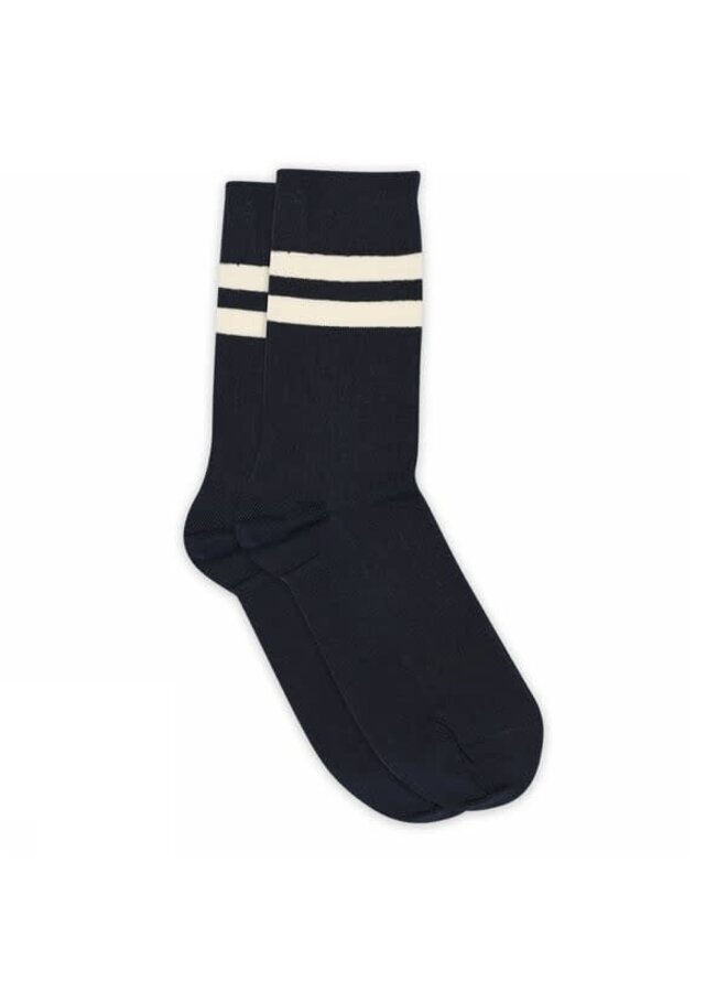 MP Denmark sokken Tina Navy