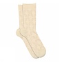 MP Denmark sokken Juliane Ecru