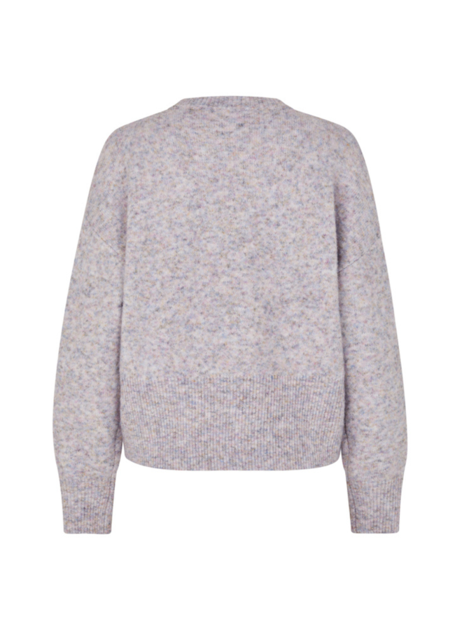 Trui Sadi-M Pearl Melange