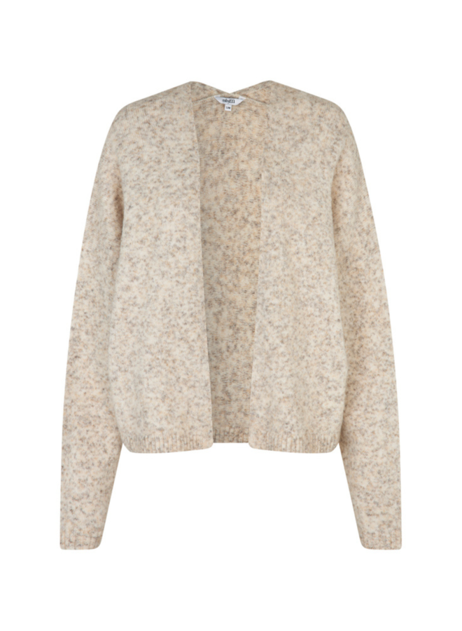 Vest Axane-M Oyster Melange