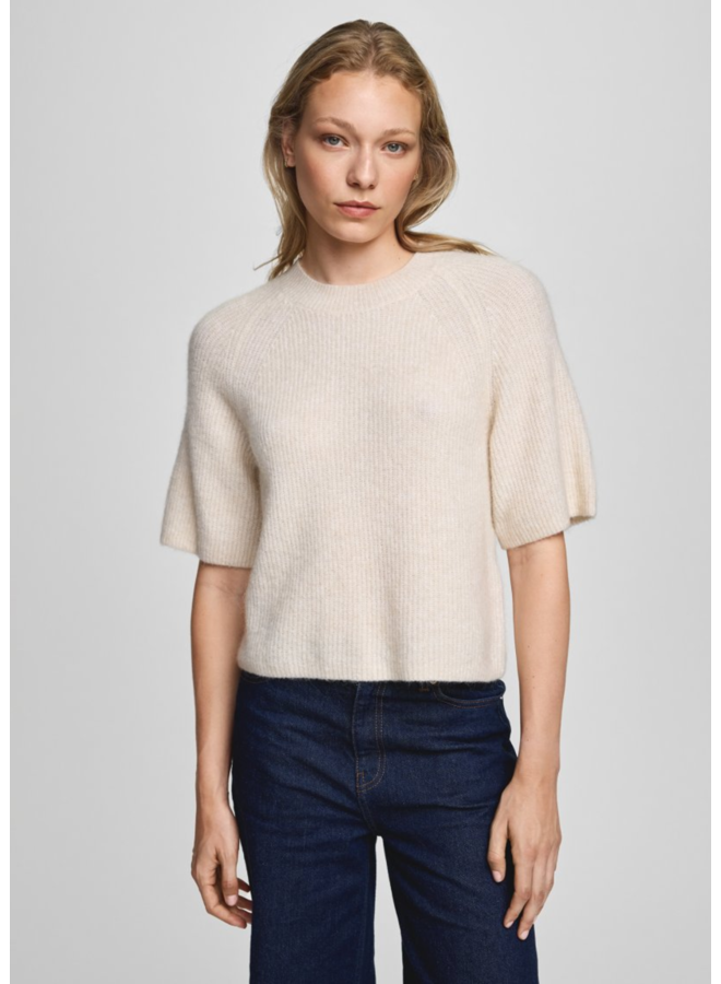 Top Milania Hope Fog Melange